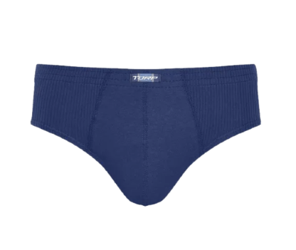 CUECA SLIP ALGODÃO - TAMANHO EG01 AO EG04 # 7066 - TORP