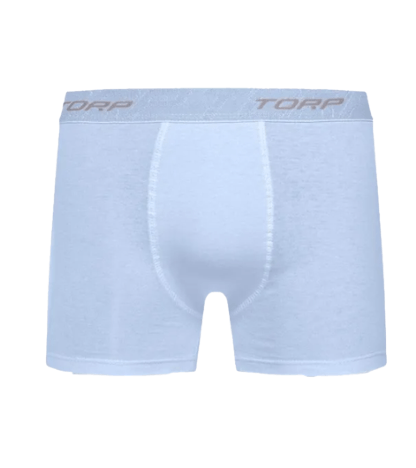 CUECA BOXER ALGODÃO - TAMANHO ESPECIAL # 7409 - TORP