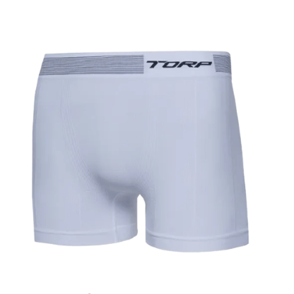 CUECA BOXER SEAMLESS - TAMANHO P AO EG # 8005 - TORP