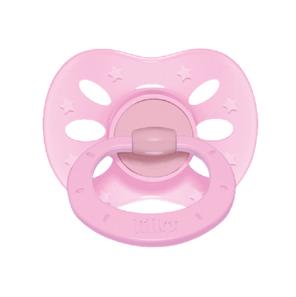 CHUPETA AIR CORES LEVES ORTODÔNTICO SILICONE - TAMANHO 1 # 610430 - LILLO