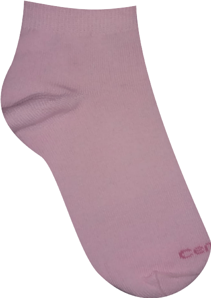 KIT MEIA SAPATILHA - 6 PARES - TAMANHO P AO G # K0966 - CENTOPE