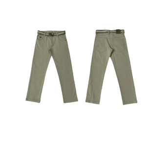 CALÇA SARJA - MASCULINO - TAMANHO 10 AO 16 # 004308 - ARTICOLARE
