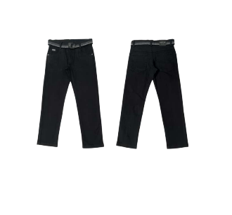 CALÇA SARJA - MASCULINO - TAMANHO 4 AO 8 # 004311 - ARTICOLARE