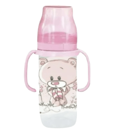 MAMADEIRA URSO - 240ML # 040A - KITSTAR