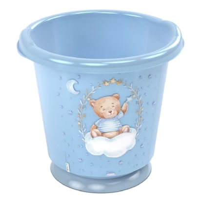 BANHEIRA SENSITIVE URSO # 8431 - PLASUTIL