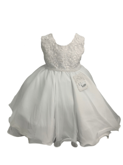 VESTIDO DE FESTA - TAMANHO 1 AO 3 # 3038 - NELU