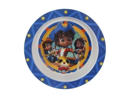 PRATO BOWL DECORADO # 12044 - DERMIWIL BABY GO
