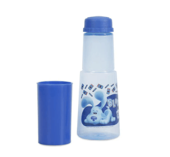 SUPER GARRAFA COM COPO - 420ML # 12029 - DERMIWIL BABY GO
