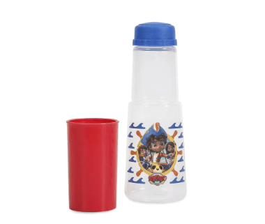SUPER GARRAFA COM COPO - 420ML # 12042 - DERMIWIL BABY GO