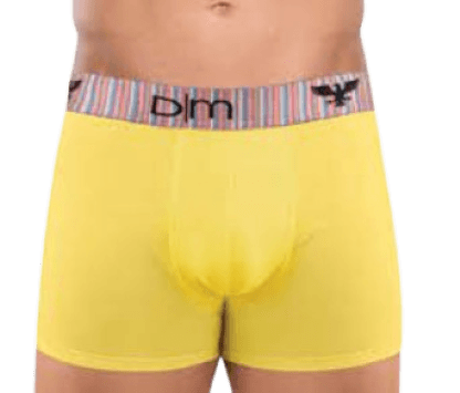 BOXER  COTTON  PERSONALIZADO - TAMANHO P AO GG # 6270 - DOM MARCO