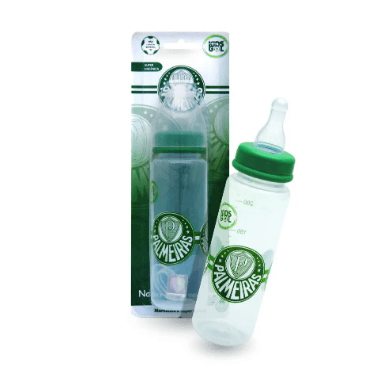 MAMADEIRA PALMEIRAS - 240ML # 0238 - KIDS GOL