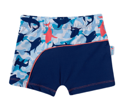 SHORTS PRAIA KIDS - TAMANHO 4 AO 10 # 3396369 - TIP TOP