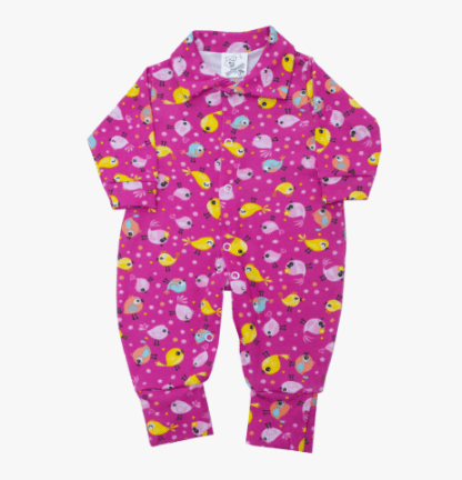 MACACÃO LONGO PÉ REVERSIVEL - TAMANHO P AO G # 001920 - MAFESSONI