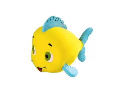BRINQUEDO DE APERTAR LÁTEX - MOBY # 790837 - LA TOY