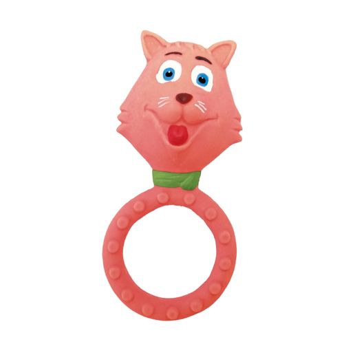 MORDEDOR LÁTEX - GATINHA # 790811 - LA TOY