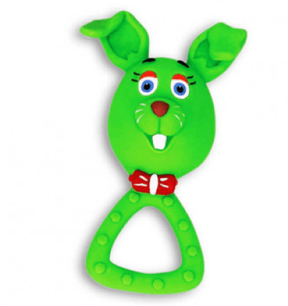 MORDEDOR LÁTEX - COELHINHO # 790810 - LA TOY
