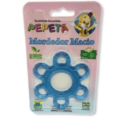 MORDEDOR TRANSPARENTE- SUPER MACIO # 1004-MO - PEPETA