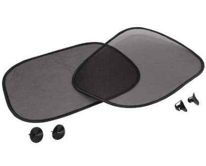 KIT PROTETOR SOLAR BLACKOUT COM VENTOSA - 2 UNIDADES # 14461 - BUBA