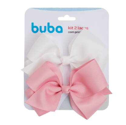 KIT LAÇOS COM PRESILHA  - 2 UNIDADES # 15314 - BUBA