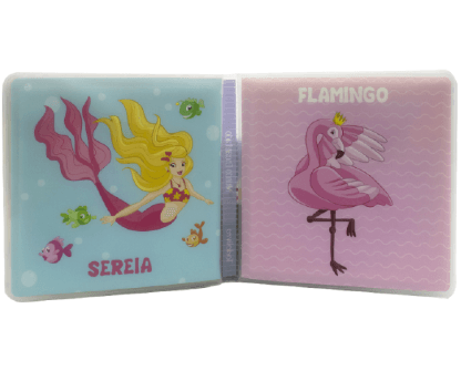 MERGULHANDO NO BANHO! MUNDO ENCANTADO # 644607 - TODOLIVRO
