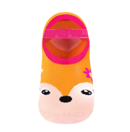 MEIA SAPATILHA INFANTIL - TAMANHO P AO G # 00091 - CENTOPE