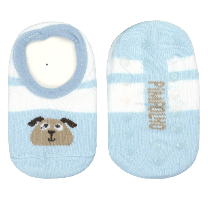 MEIA SAPATILHA COLORIDA - MASCULINO - TAMANHO 21 AO 25 # 0009858 - PIMPOLHO