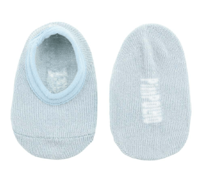 MEIA SAPATILHA LISA - MASCULINO - TAMANHO 00 AO 15 # 0009718 - PIMPOLHO