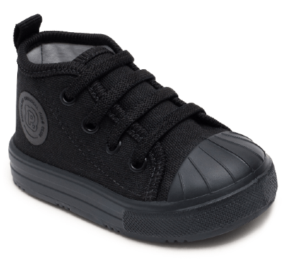 TENIS CANO ALTO - INJEÇÃO DIRETA - FASE 2 - TAMANHO 16 AO 21 # 0028736C - PIMPOLHO