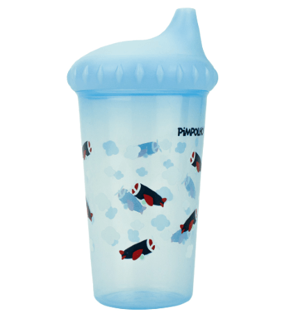 COPO COM BICO RIGIDO - MASCULINO - 300ML # 0009797 - PIMPOLHO
