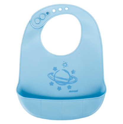 BABADOR DE SILICONE - MASCULINO # 0009483 - PIMPOLHO