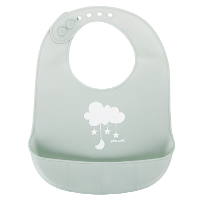 BABADOR DE SILICONE - UNISSEX # 0009484 - PIMPOLHO