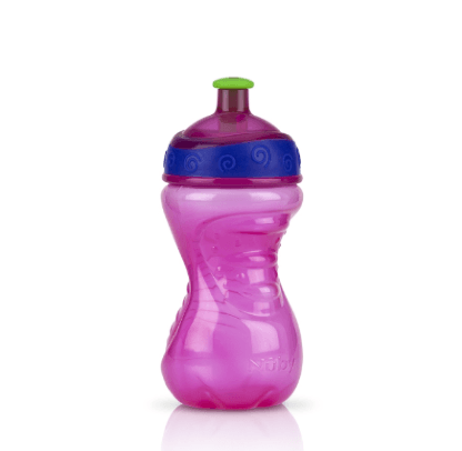 COPO SQUEEZE - 300ML # NB10046 - NUBY (CAJOVIL)