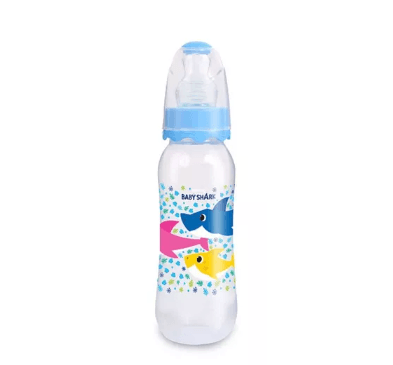 MAMADEIRA ORTO SILICONE - 240ML # 01407 - DERMIWIL BABY GO