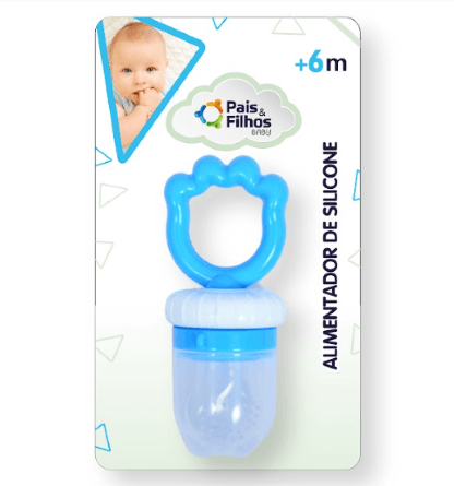 ALIMENTADOR DE SILICONE # 791270 - GALA PAIS & FILHOS