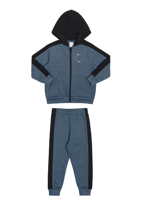 CONJUNTO INFANTIL MASCULINO - TAMANHO 4 AO 10 # 66195 - LUNENDER ALAKAZOO