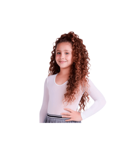 BLUSA SEGUNDA PELE LOBINHA - TAMANHO P AO G # 00860-001 - LUPO