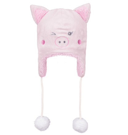GORRO LÚDICO - FEMININO - TAMANHO 1 AO 3 # 0009902 - PIMPOLHO
