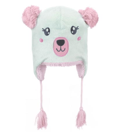 GORRO LÚDICO - FEMININO - TAMANHO 3 AO 6 # 0009904 - PIMPOLHO