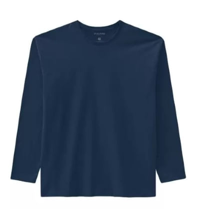 CAMISETA TRADICIONAL - MASCULINO - TAMANHO P AO XGG # 1000006659 - MALWEE MALHAS LTDA