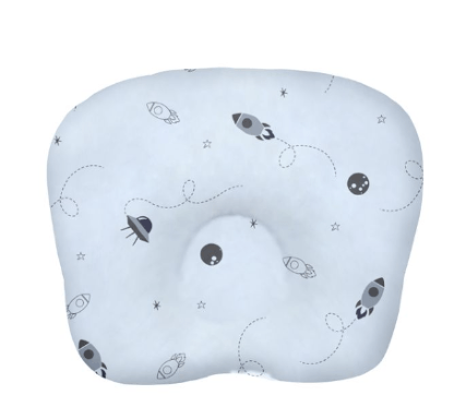 TRAVESSEIRO ANATOMICO KARINHO - 23CMX18CM # 49080 - PAPI