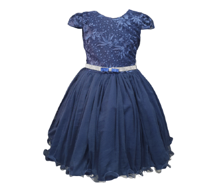 VESTIDO DE FESTA - TAMANHO 4 AO 12 # HH1073 - HELOISA DRESS