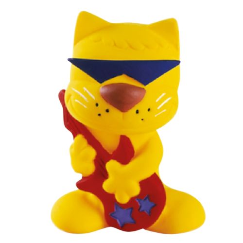 MORDEDOR LÁTEX - GATO VIOLA # 790822 - LA TOY