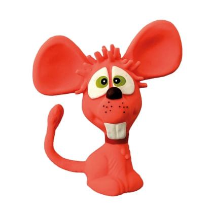 BRINQUEDO DE APERTAR LÁTEX - DENTINHO # 790826 - LA TOY