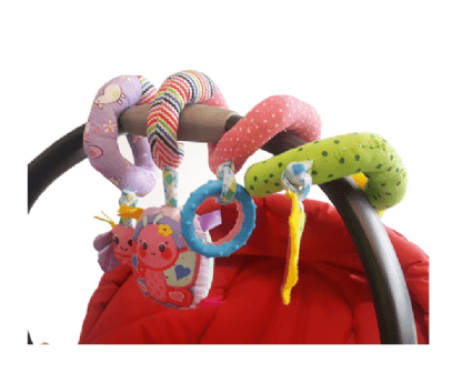 MÓBILE DE CARRINHO - PELÚCIA # FM4389 - KITSTAR