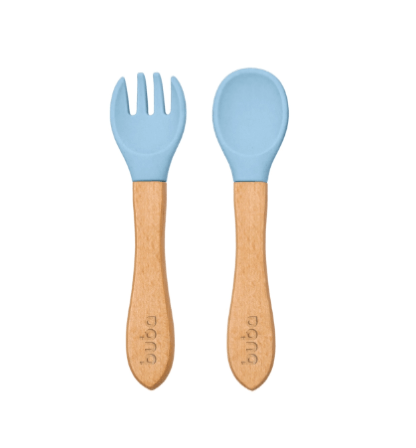 KIT TALHER SILICONE E BAMBU # 15825 - BUBA