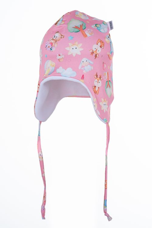 TOUCA TÉRMICA ESTAMPADA - TAMANHO P AO G # 0616 - EVERLY