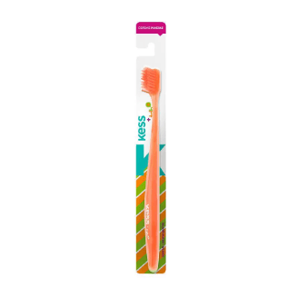 ESCOVA DENTAL KESS BACIC TDB  MACIA # 2508 - RICCA MAESTRAL