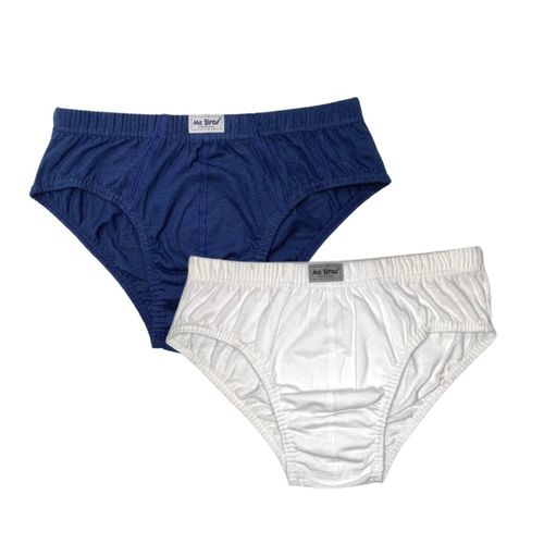 KIT CUECA JUVENIL - COM 2 PEÇAS - TAMANHO 12 AO 16 # 0571 - LUNA