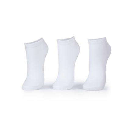 MEIA TRIPACK MICRO -  3 PARES - TAMANHO 34 AO 44 # 8548 - PUKET