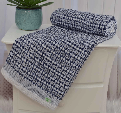 COBERTOR BEBE TERMICO REQUINTE # BB1457 - TEX NEW